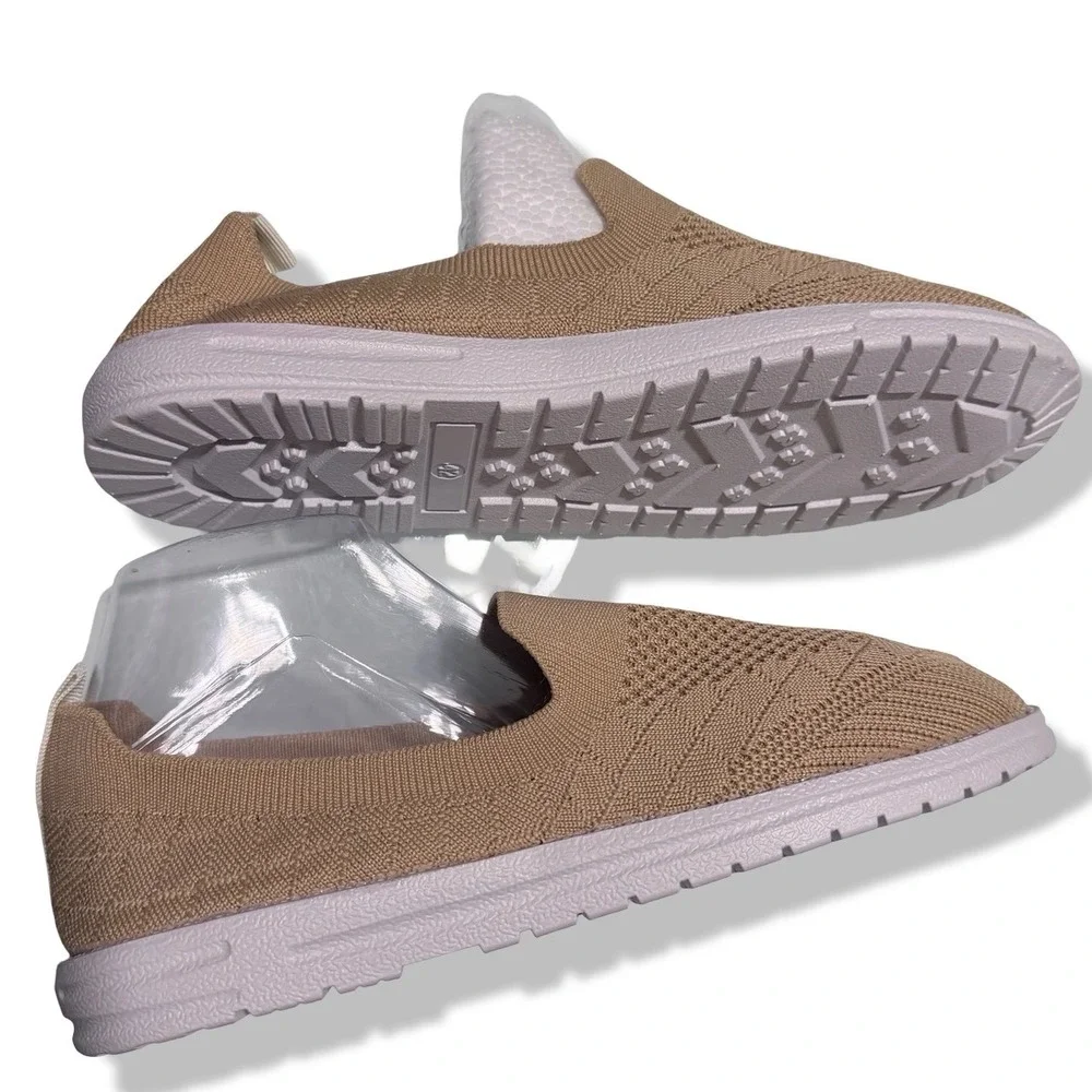 Unbranded tan mesh