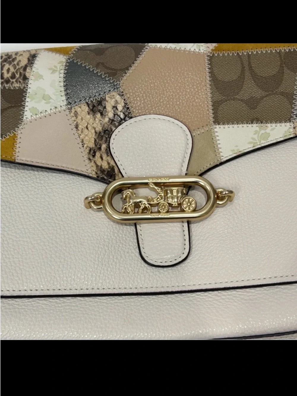 Coach nwot jade