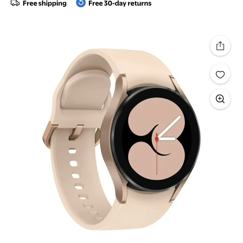 Samsung stylish smartwatch