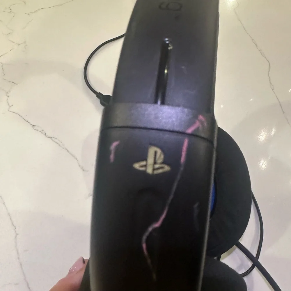 PDP Gaming Wired Headset for PlayStation PS4 PS5 with Mic