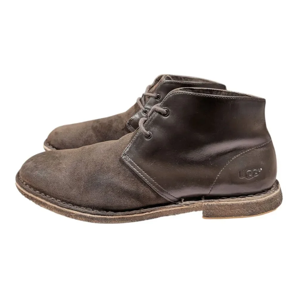 UGG questions comment