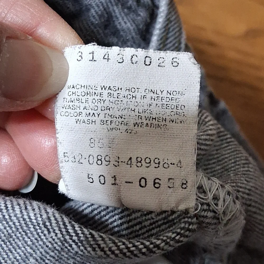 Levis stylish wear