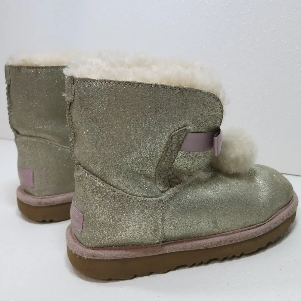UGG gita metallic