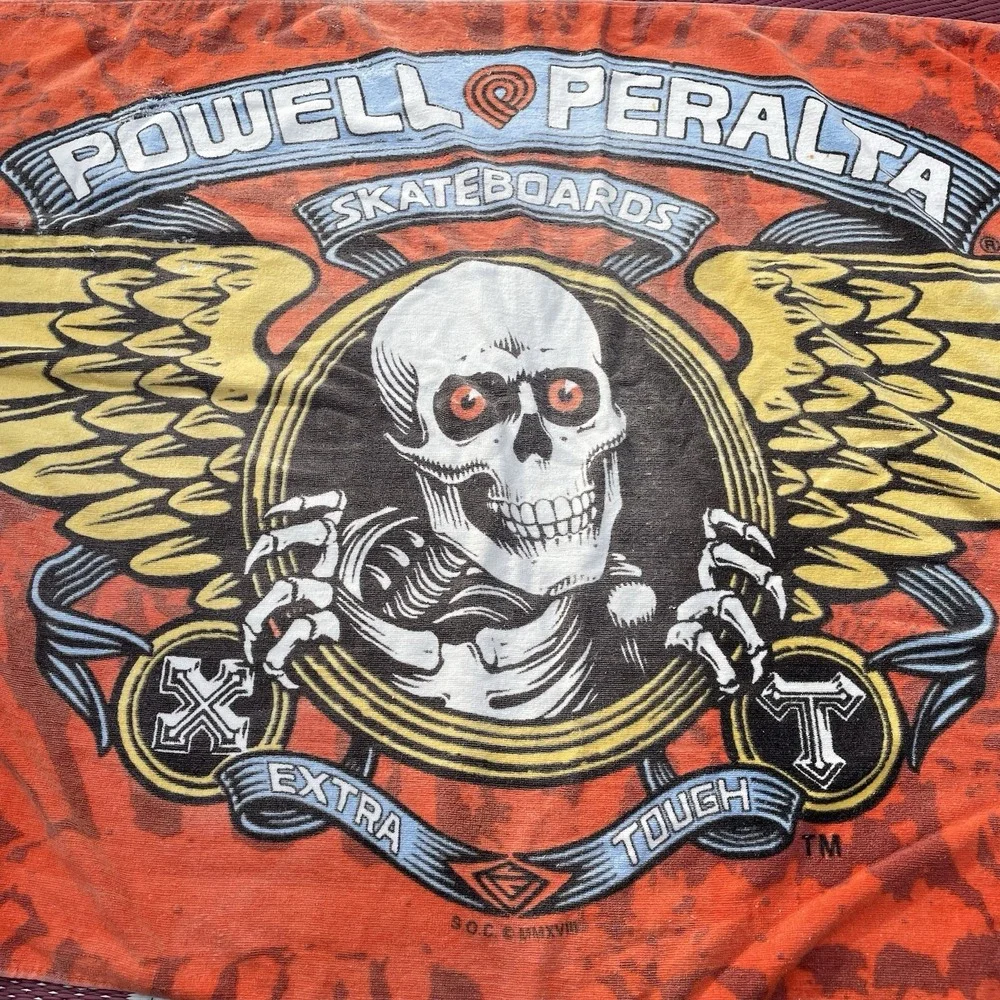 Powell Peralta has wear