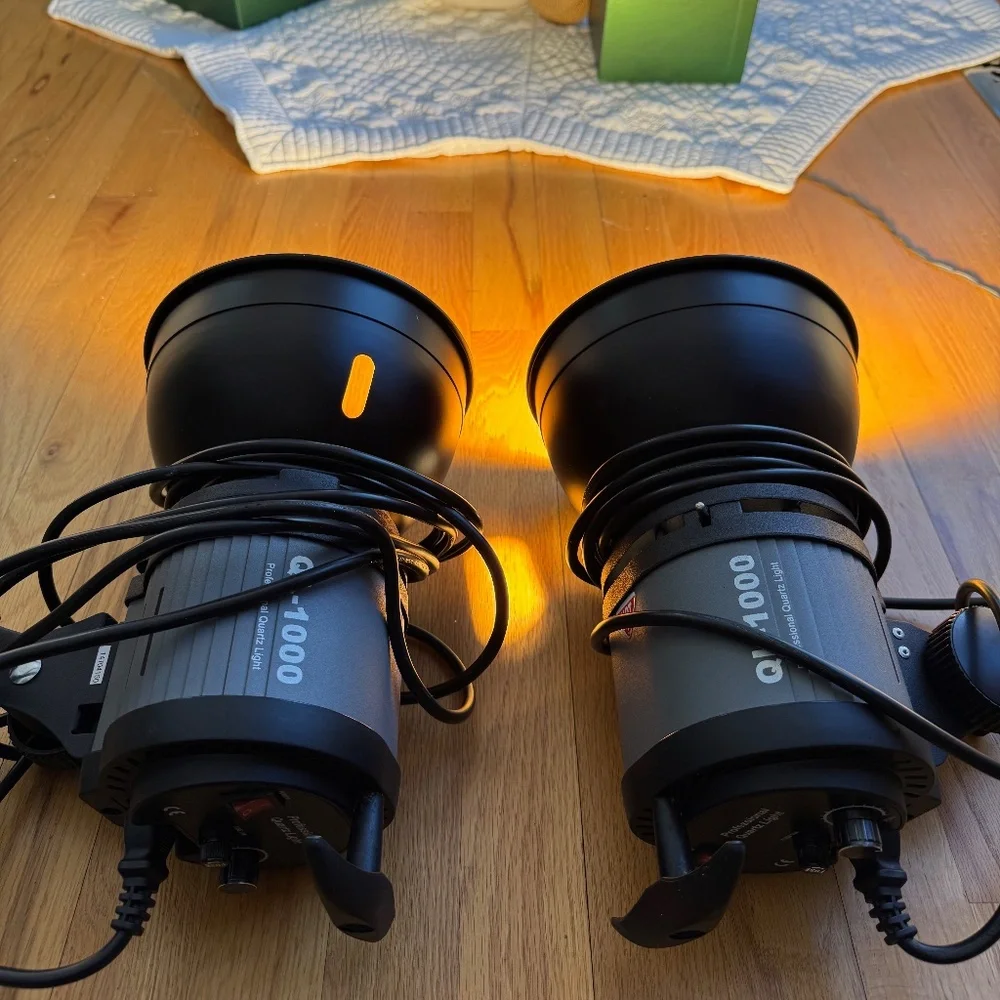 QL- 1000 Professional quartz lights
