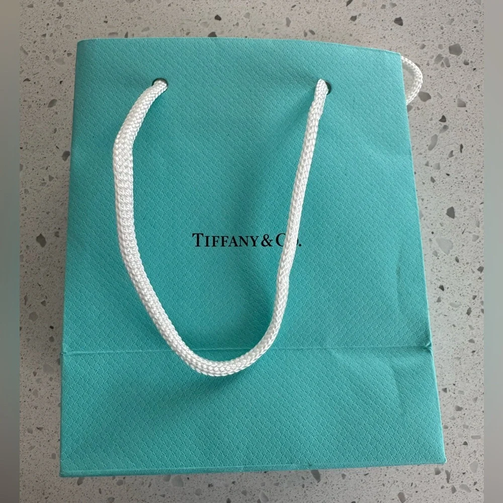 Tiffany & Co. tiffany gift