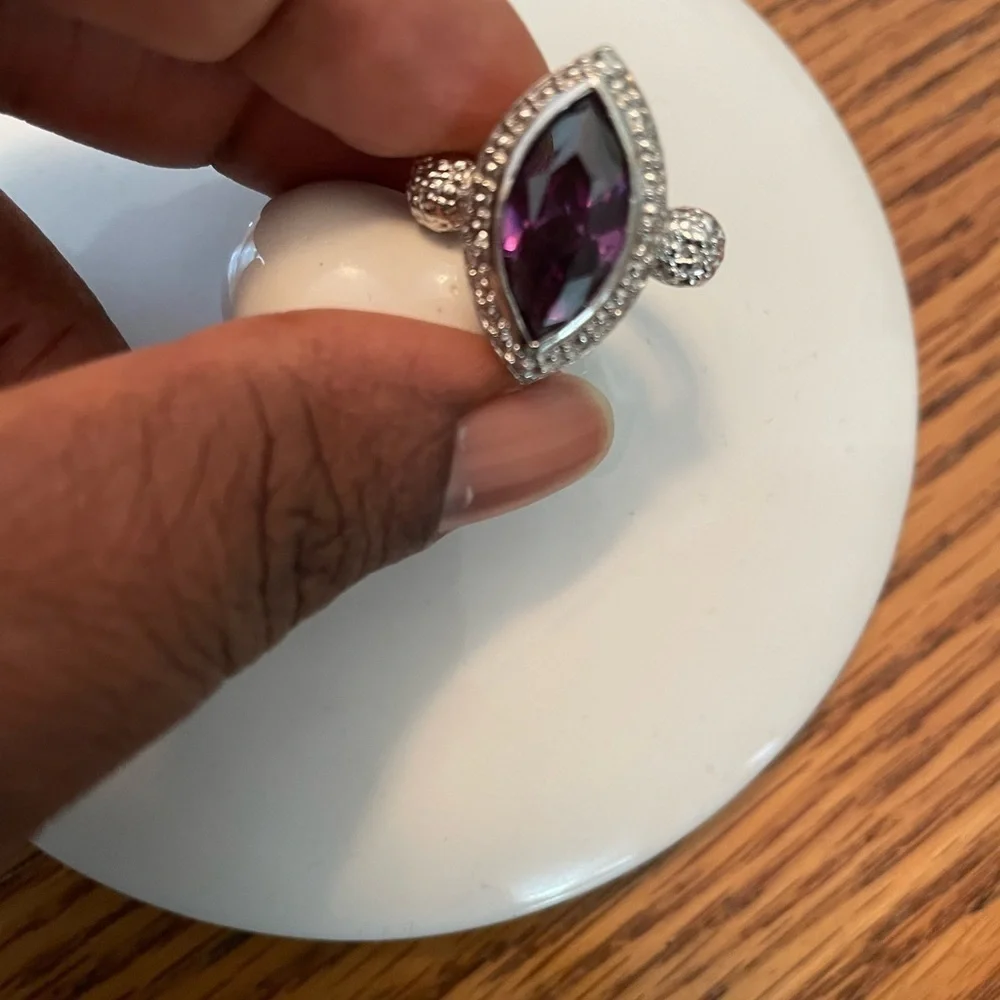 N/A womens purple