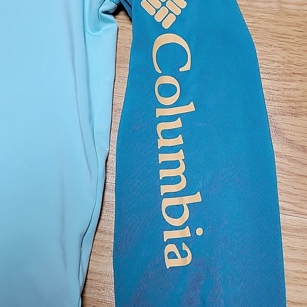 Columbia description look