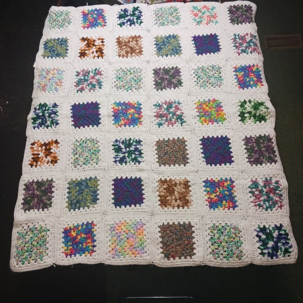 Handmade vintage 50x42