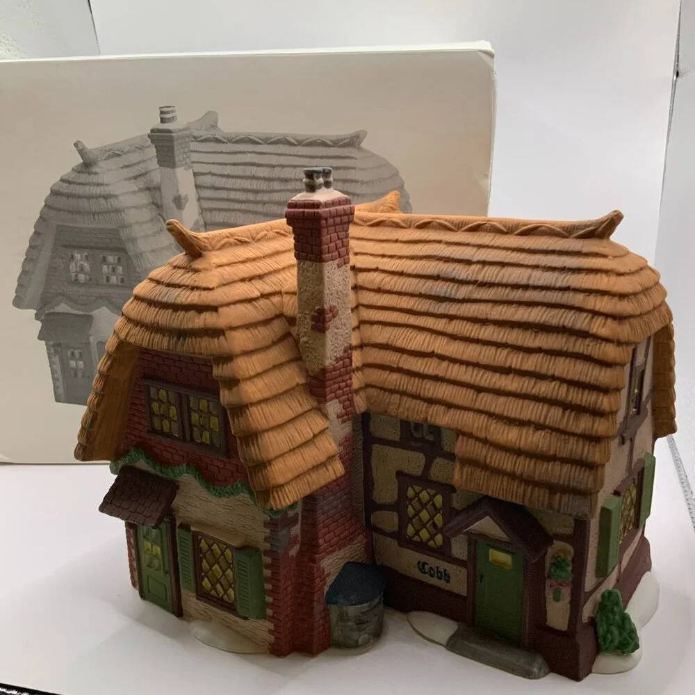 Department 56 pre owned