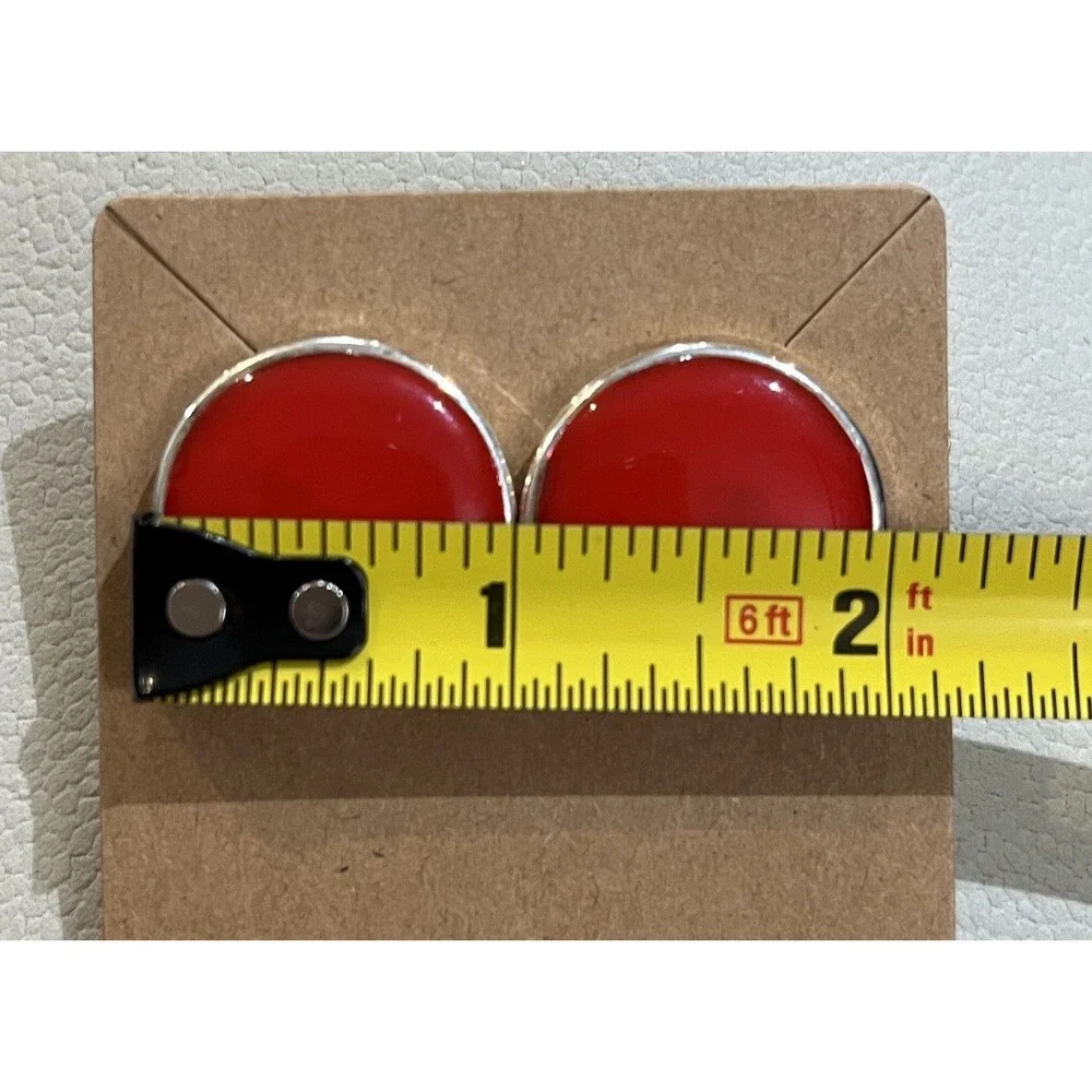 Vintage these red