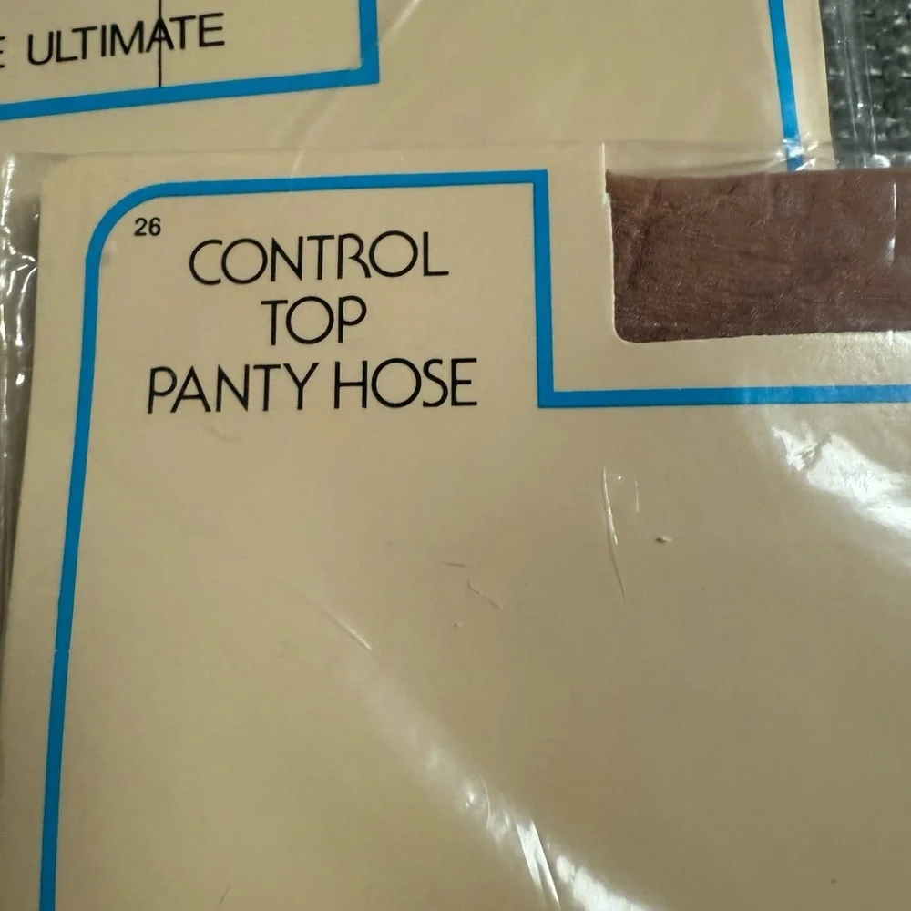 Sheer Delight Hosiery lot experience