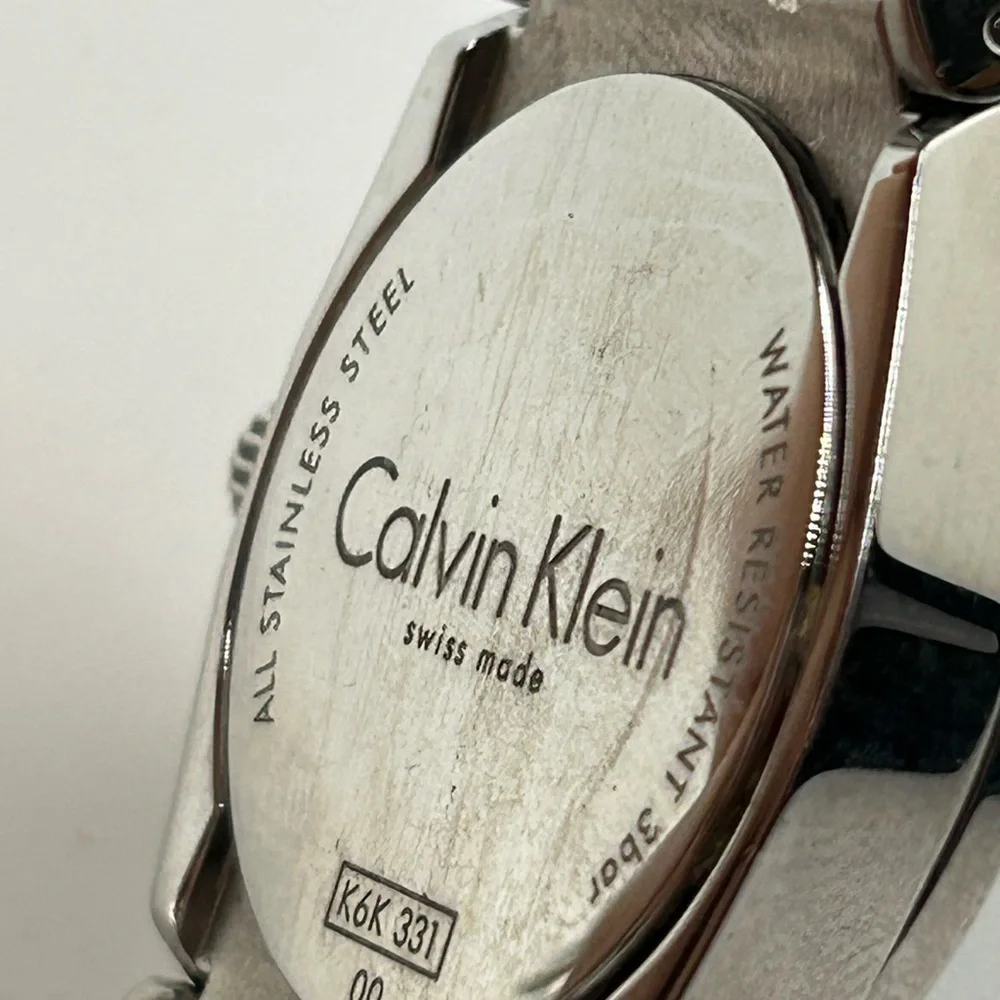 Calvin Klein elegant calvin