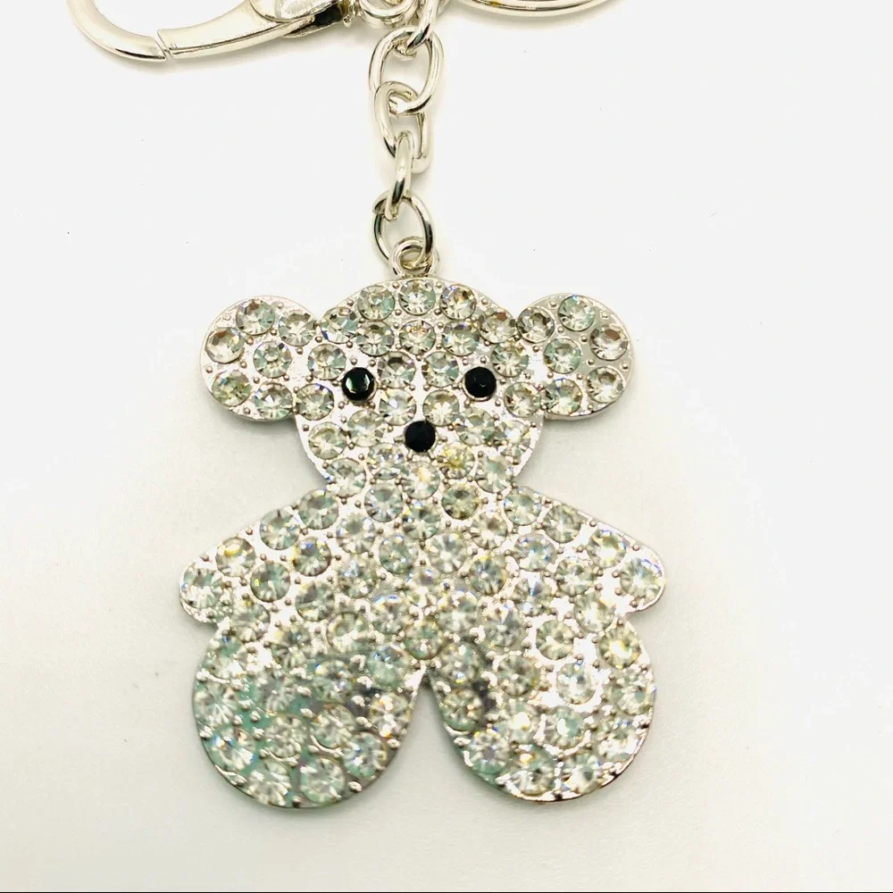 Crystal Collection keychain purse