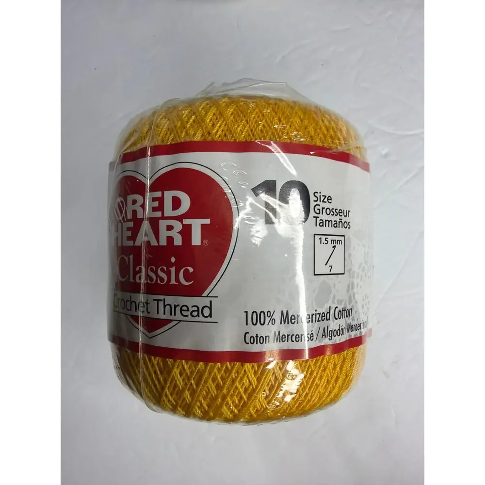 Red Heart new spools