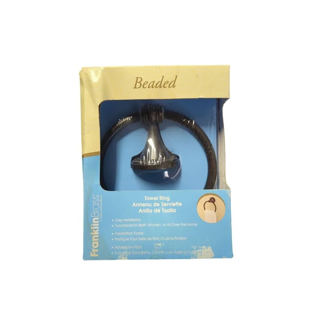 Franklin Brass new box