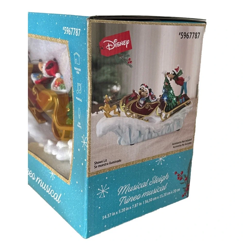 Disney new never
