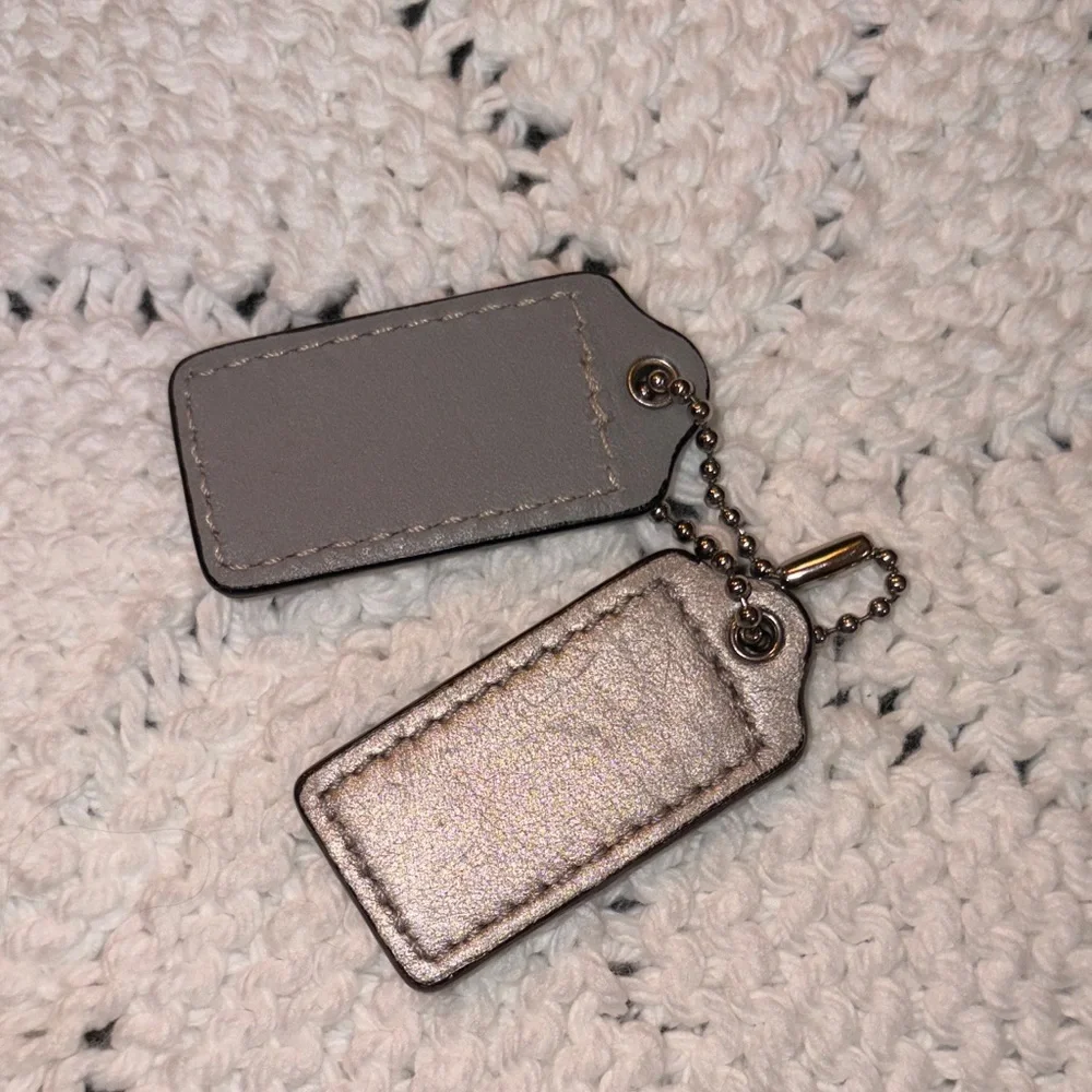 Coach stylish patented
