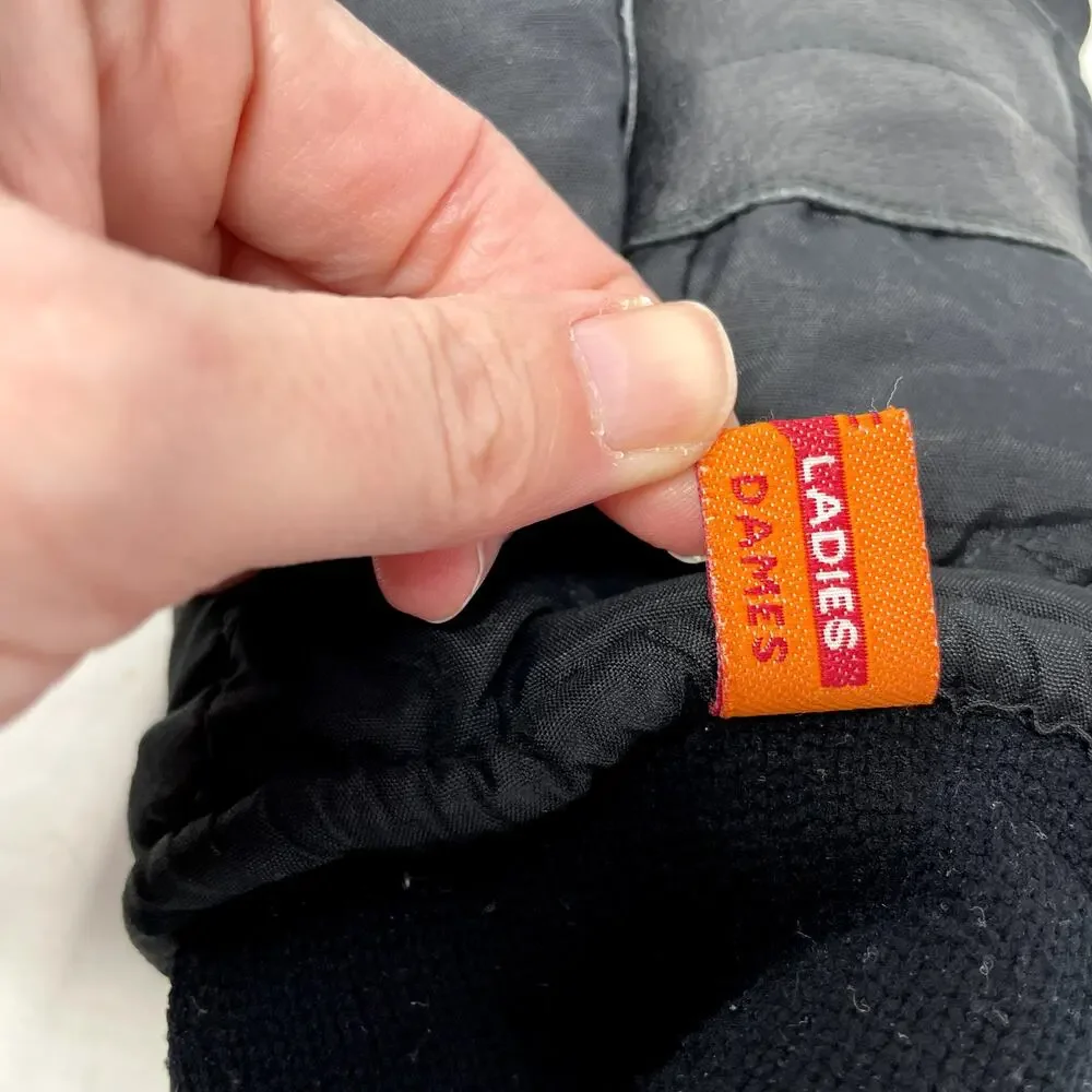 black waterproof