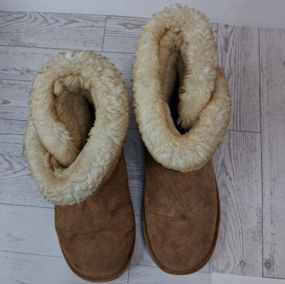 stay warm