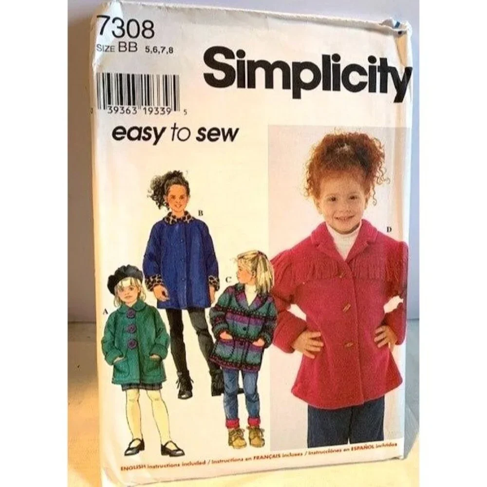 Simplicity sewing your