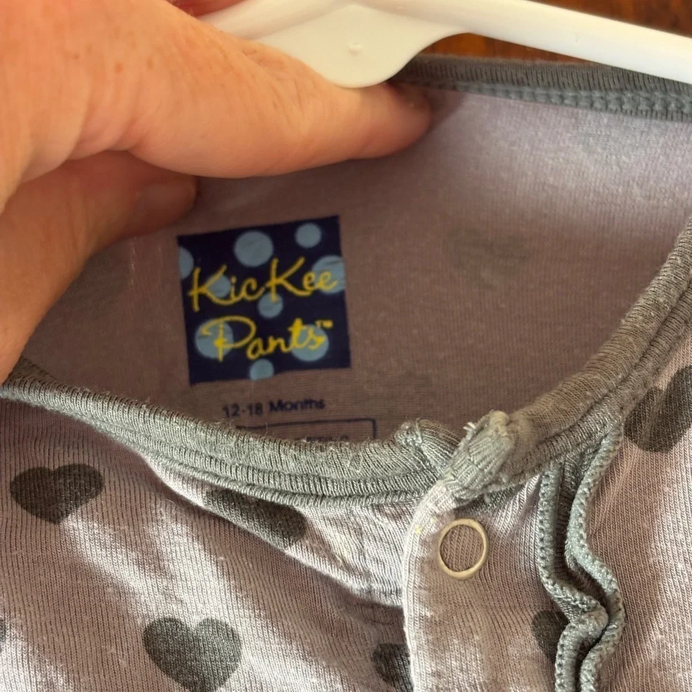 Kickee Pants perfect 15% silky