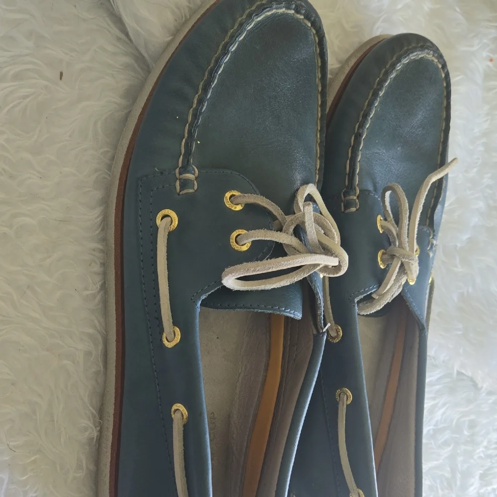 Sperry stylish blue