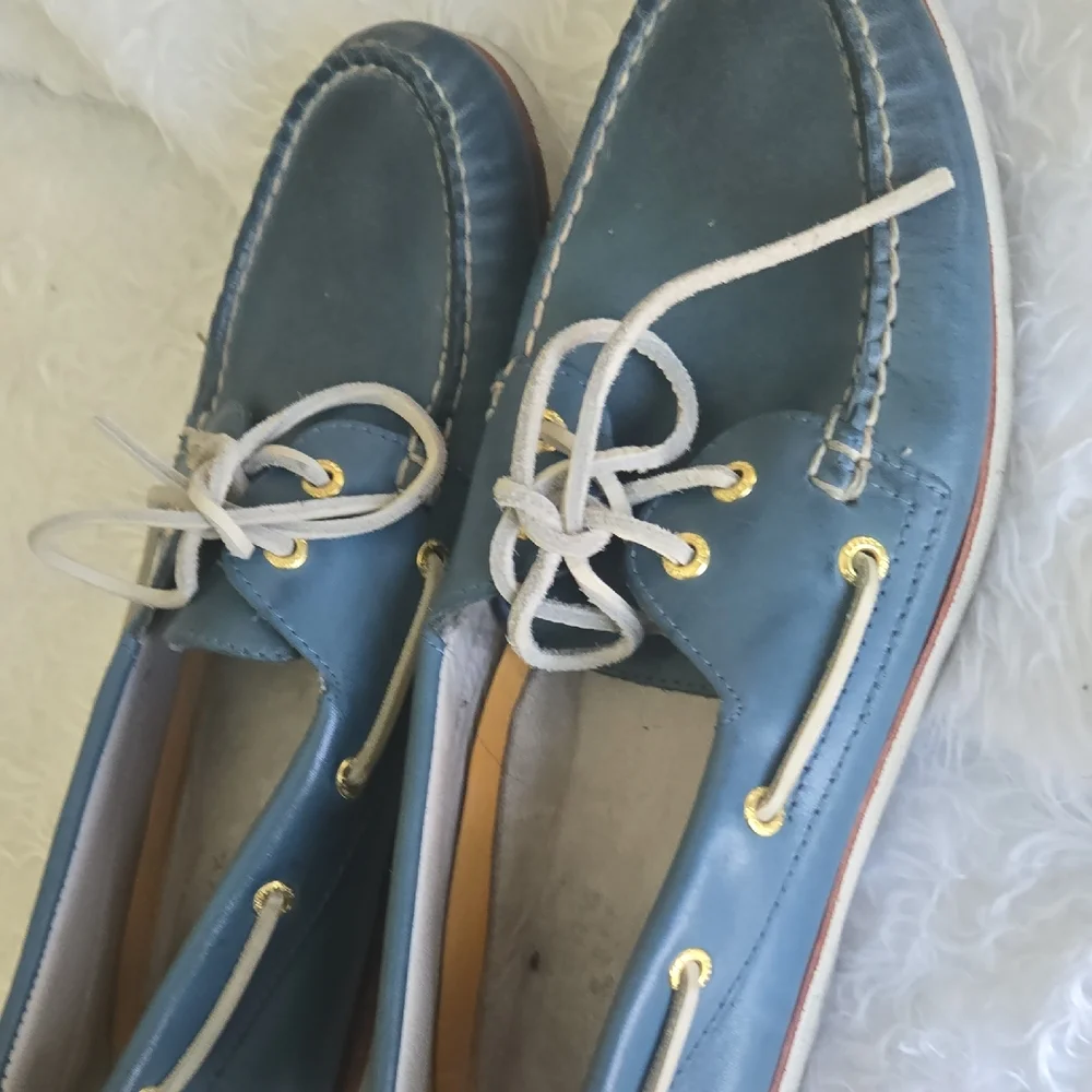 Sperry stylish blue