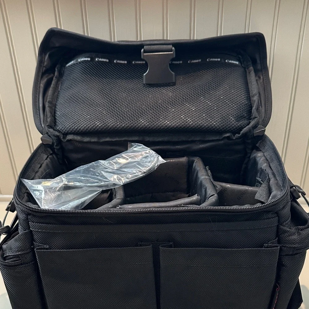 Canon compact versatile