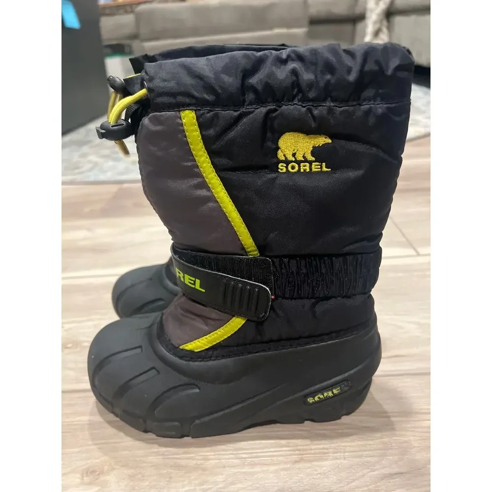 Sorel quick playtime