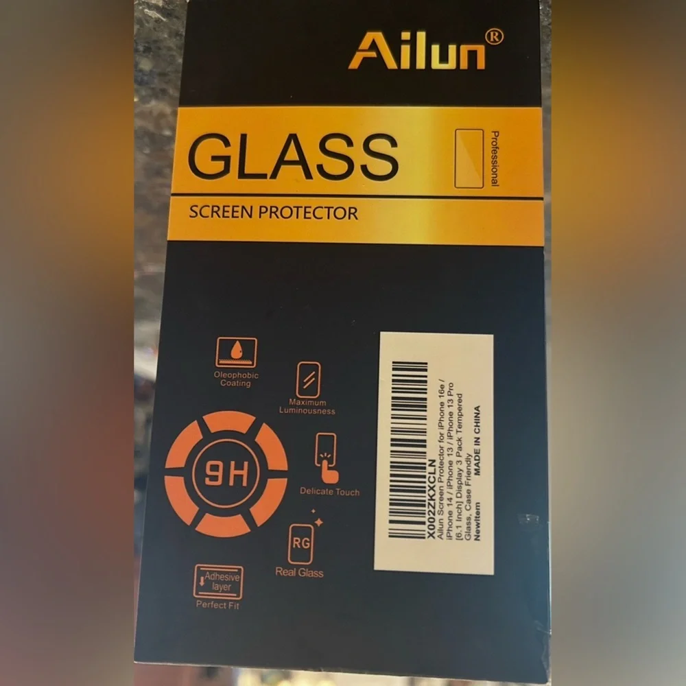 Ailun durable tempered