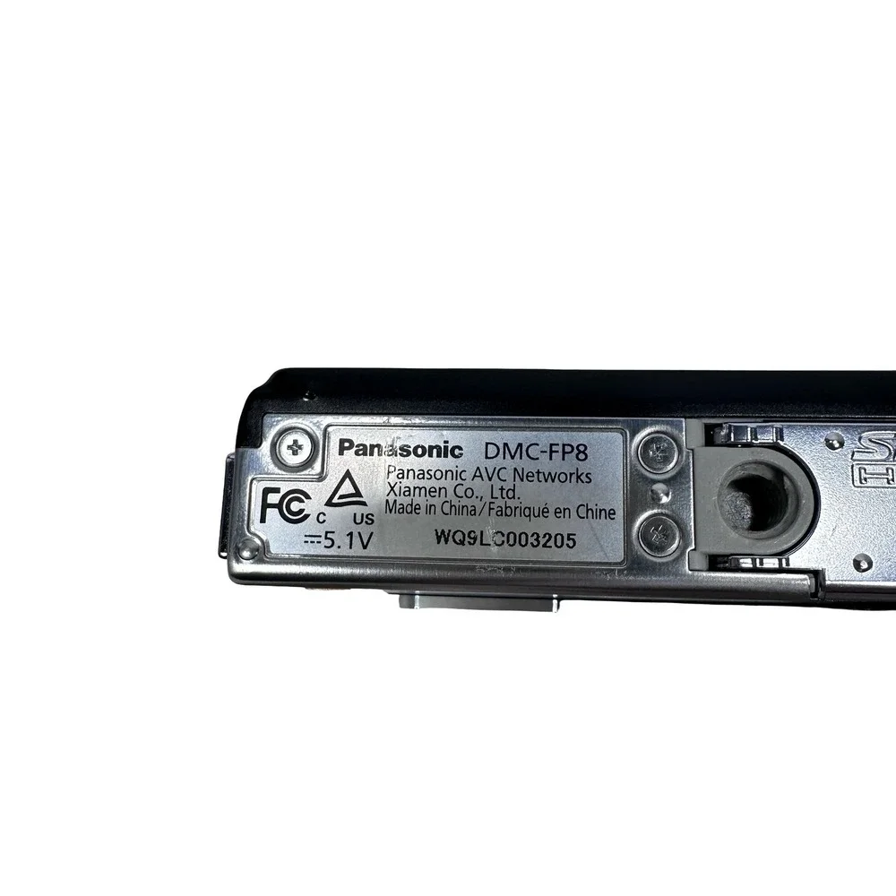 Panasonic lumix dmc