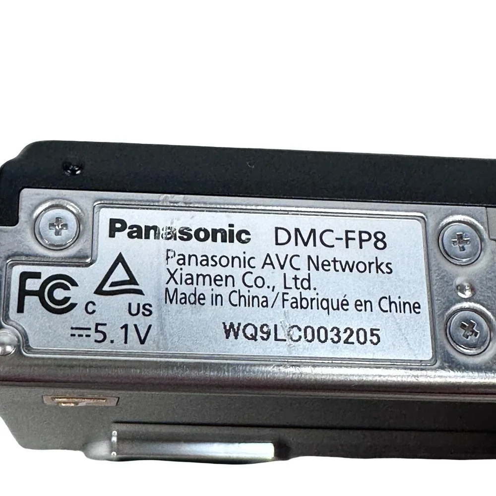 Panasonic lumix dmc