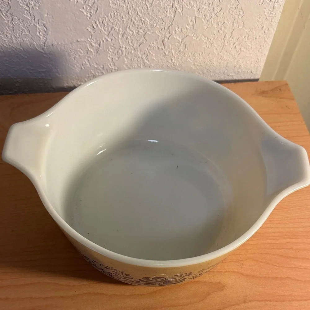 Pyrex vintage 1976