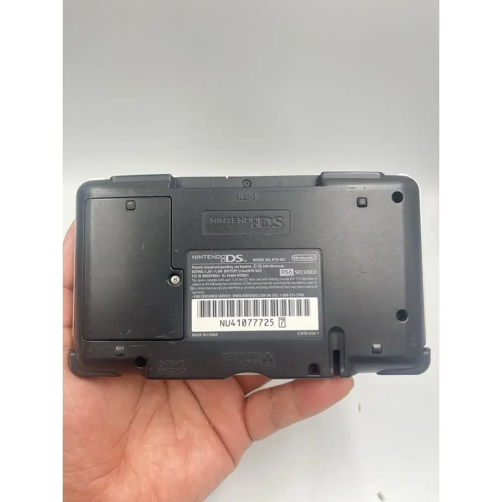 Nintendo product ds