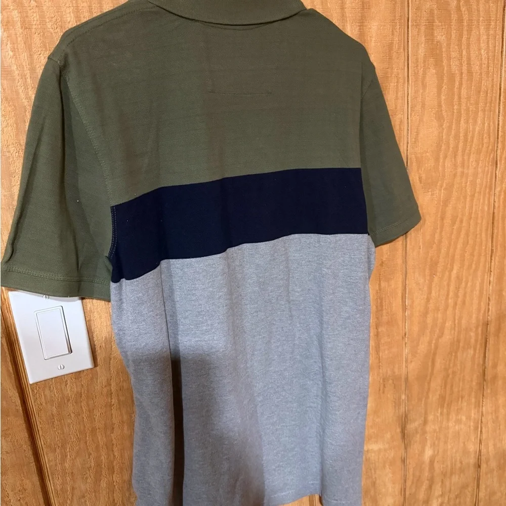 Banana Republic stylish polo