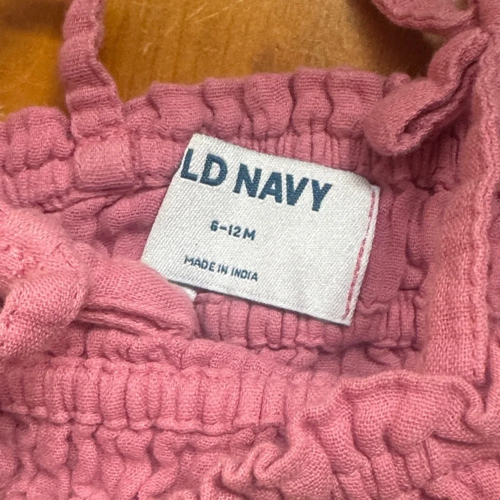 Old Navy includes pink