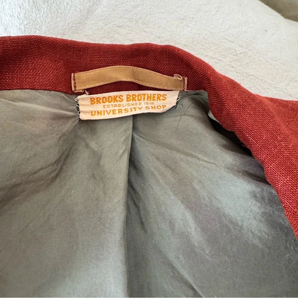 Brooks Brothers vintage brooks