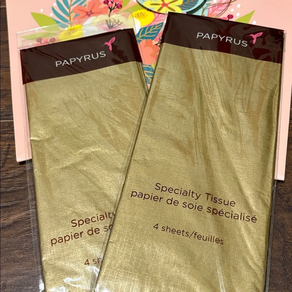 Papyrus nwt pink