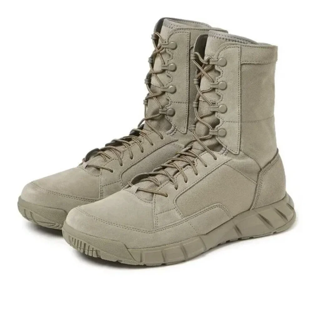 NEW Oakley Boys SAGE Light Assault II 11188-751 Combat Tactical Military Boots,