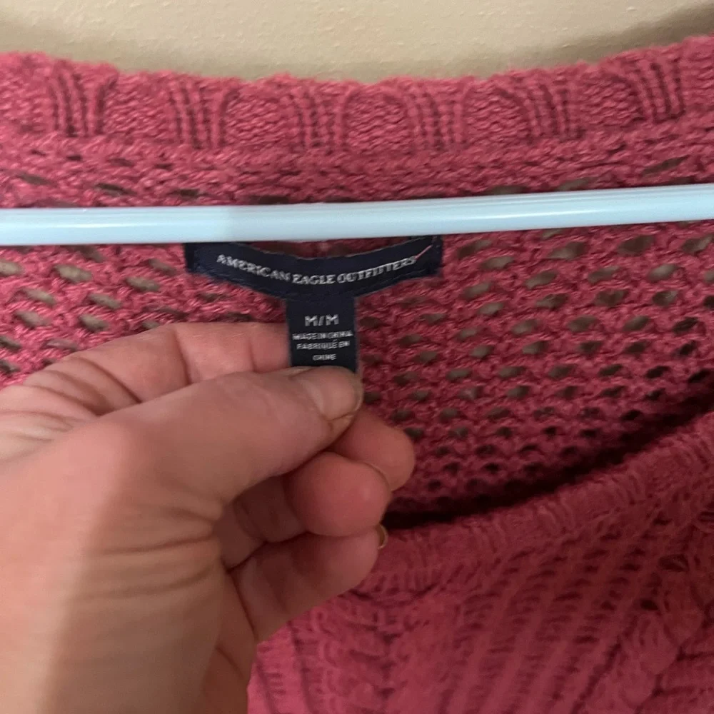 American Eagle Outfitters chic cozy