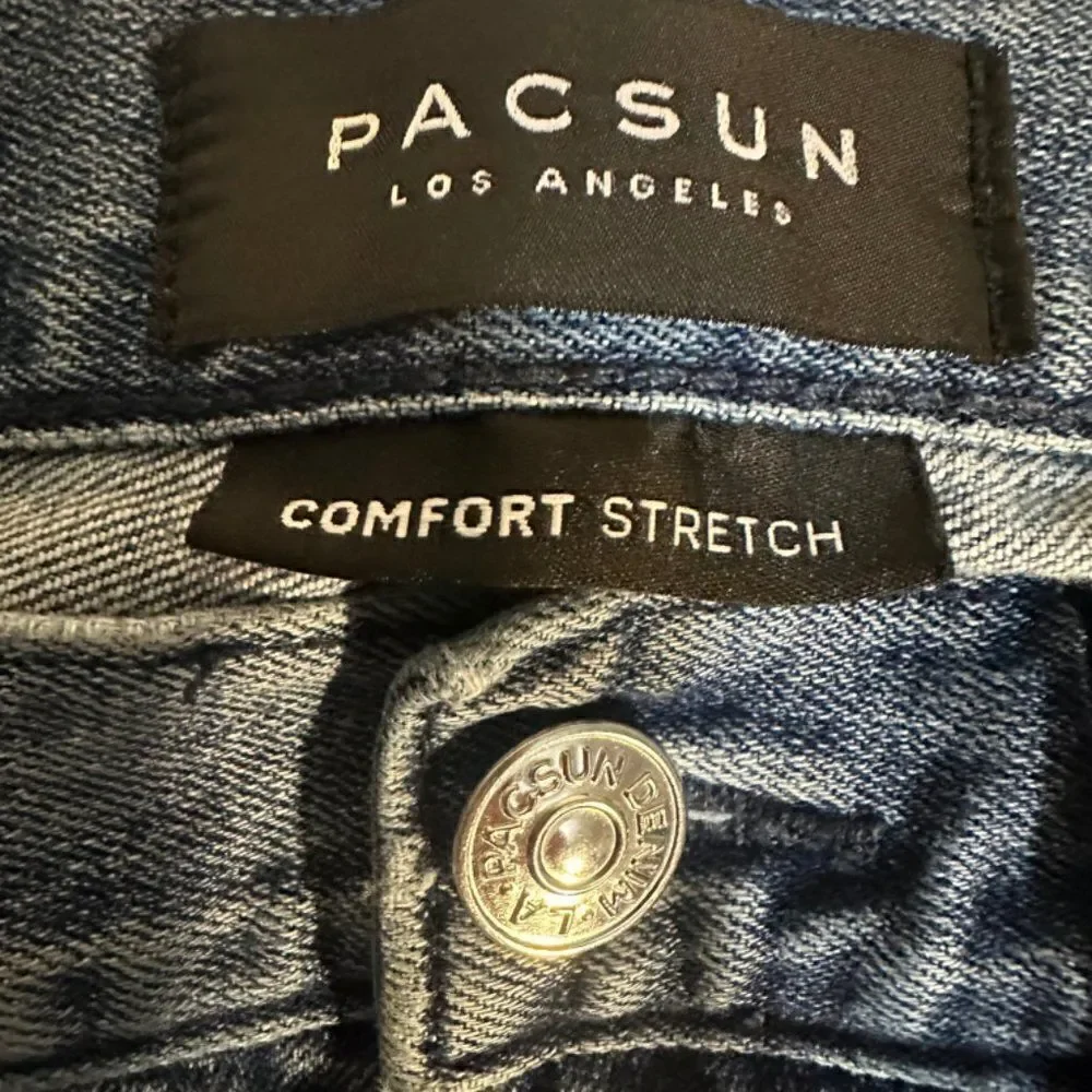 Pacsun Jeans Waist 32 Inseam 34 Inches