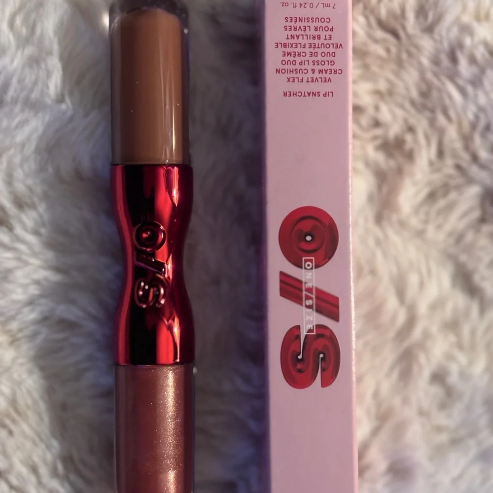 LIP SNATCHER HYDRATING LIQUID LIPSTICK AND LIP GLOSS DUO - MUTHA STARR