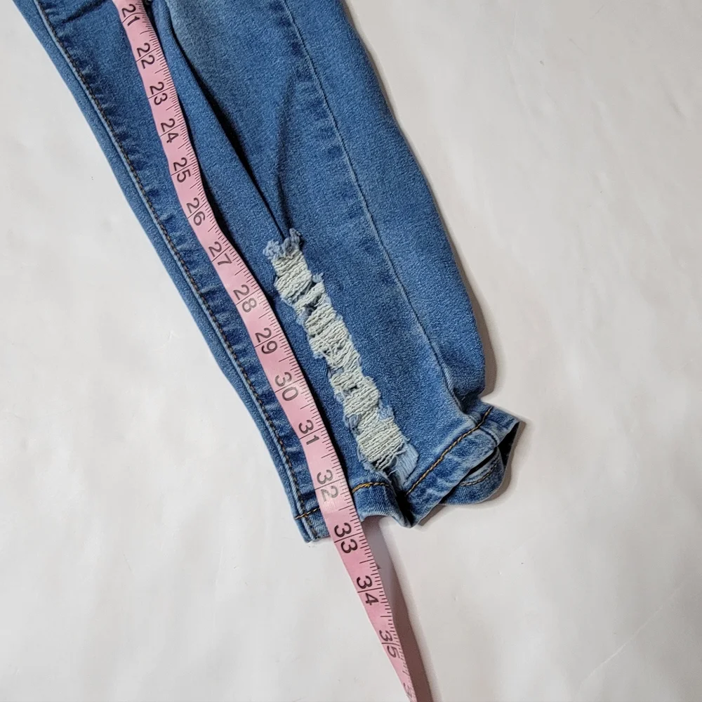 BAMBOO trendy skinny