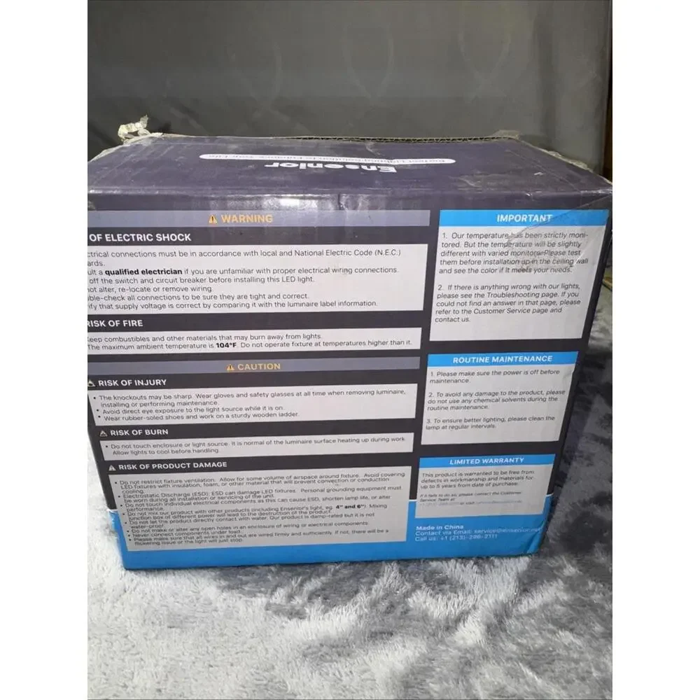 N/A ensenior pack