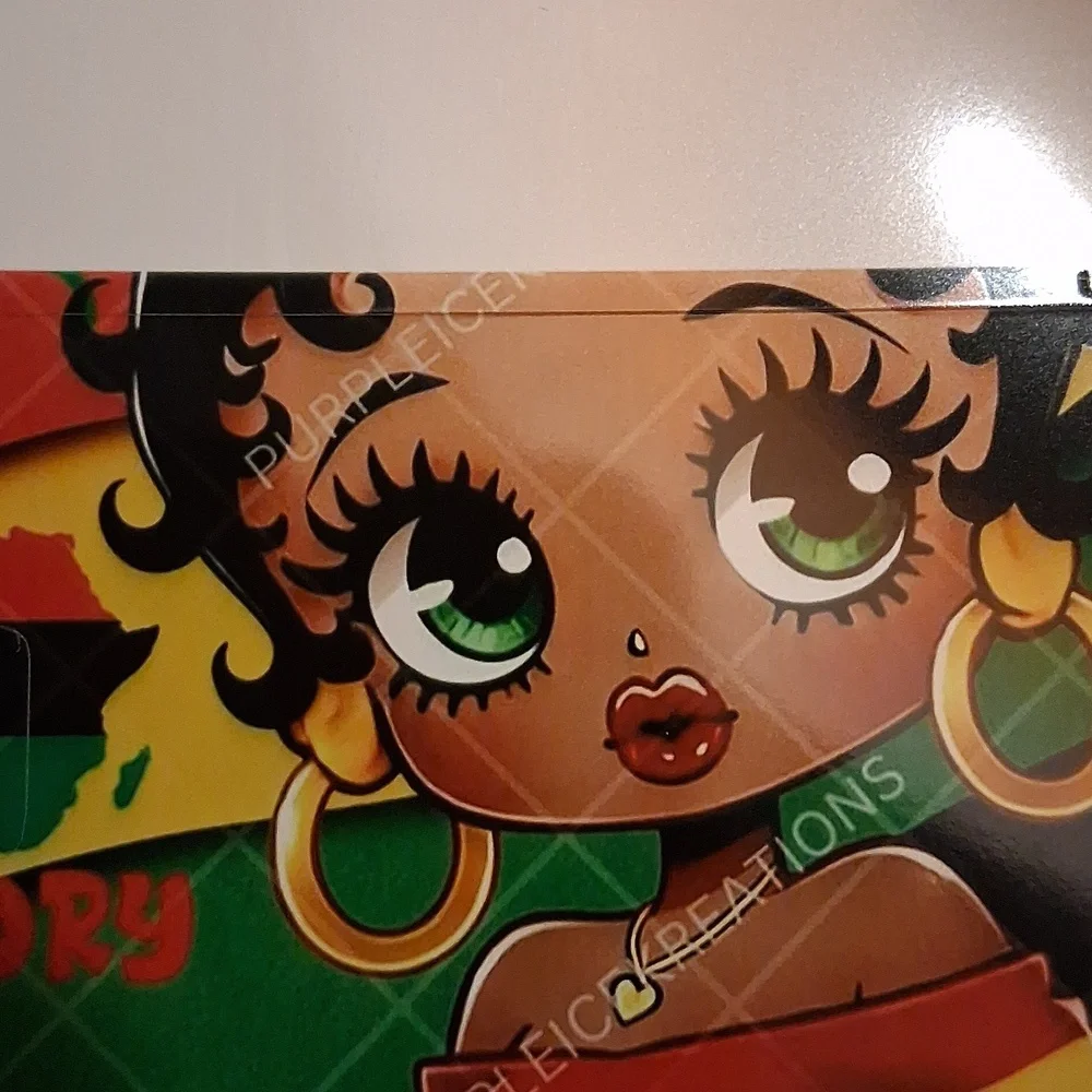 N/A vibrant art