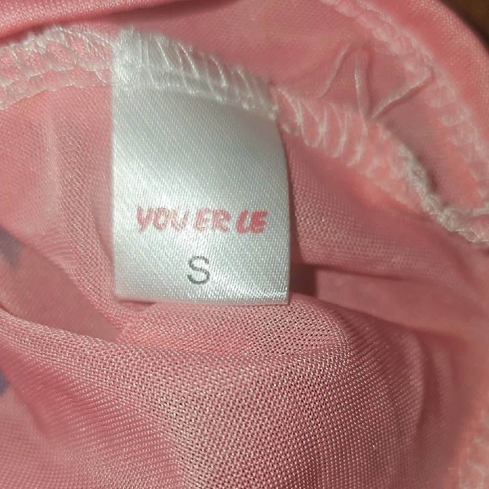 you er le cute pink