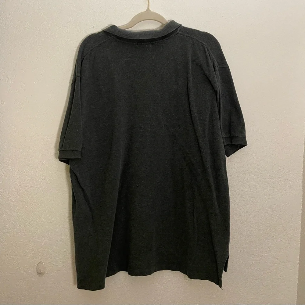 Ralph Lauren stylish charcoal