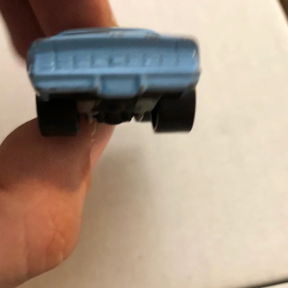 Mattel sleek light
