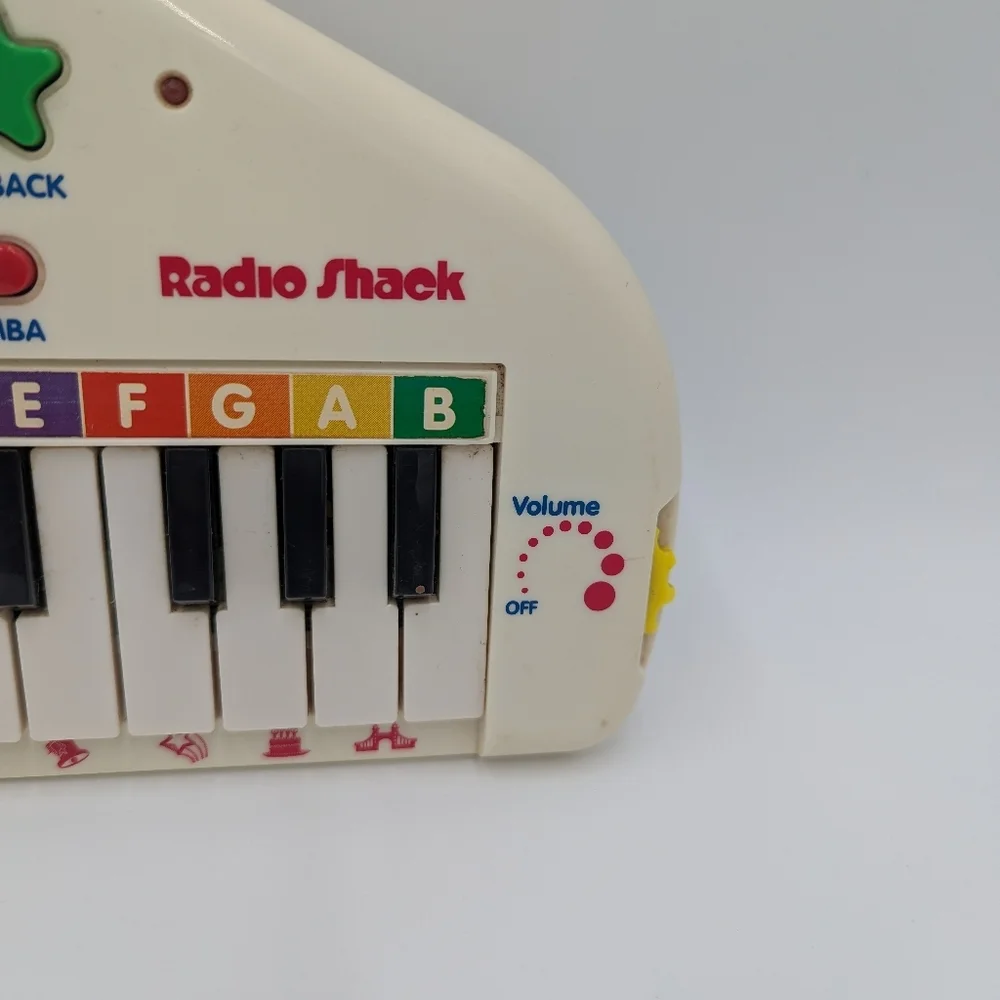 Radio Shack vintage radioshack